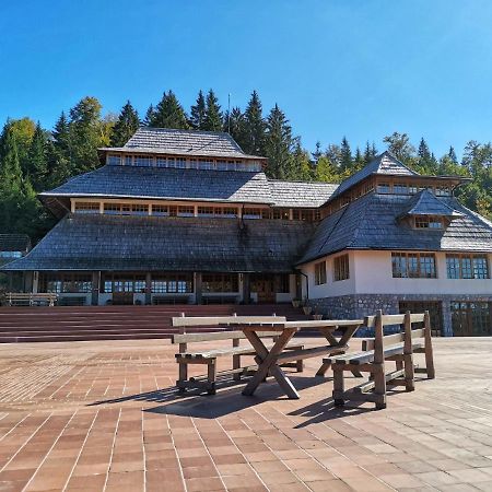 Carobni Breg 호텔 모크라 고라 외부 사진