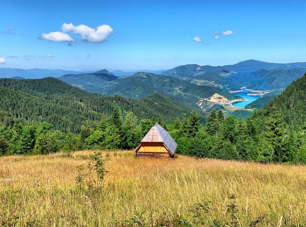 Carobni Breg 호텔 모크라 고라 외부 사진